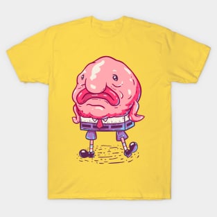 SpongeBlob Squarepants T-Shirt